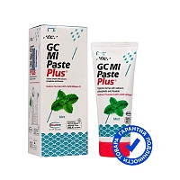 Зубной гель GC MI Paste Plus Мята, 35 мл - изображение 1