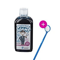 Ополаскиватель для индикации зубного налета miradent Plaque Agent, 500 мл