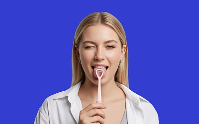 Уход за языком: почему это важно и как не навредить