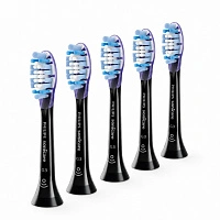 Насадки Philips Sonicare HX9055/88 для здоровья дёсен G3 Premium Gum Health, 5 шт