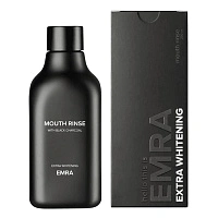 Ополаскиватель Emra Extra Whitening, 200 мл