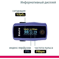 Пульсоксиметр B.Well MED-325 - изображение 2