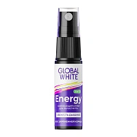 Спрей GLOBAL WHITE Energy корица, 15 мл - изображение 1