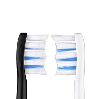 Набор зубных щеток Revyline RL 010 White + RL 010 Black - изображение 4