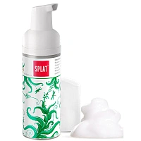 Пенка Splat Oral Care Foam алоэ и чайное дерево - изображение 2