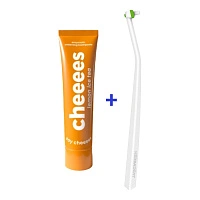 Зубная паста Herbadent Cheeees Лимонный чай, 60 г