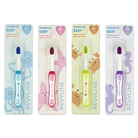 Зубная щётка Revyline Baby S3900 (с 0 до 3 лет)