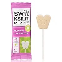 Леденец на палочке Swit Ksilit by Revyline Extra Mix, 8 шт - изображение 5