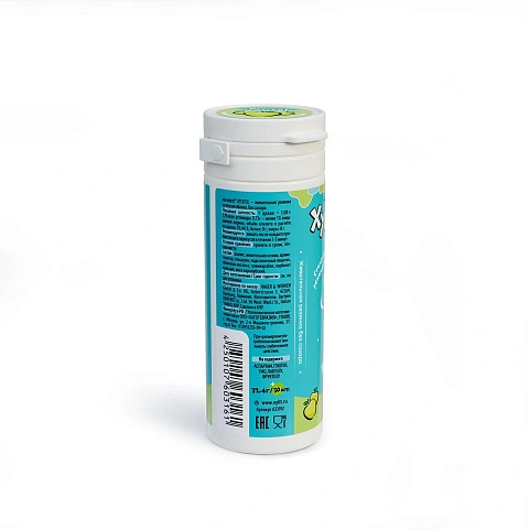 Жевательная резинка miradent Xylitol For Kids яблоко - изображение 4