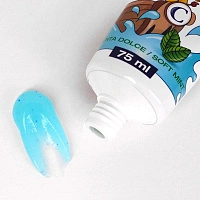 Детская зубная паста Pasta Del Capitano Junior нежная мята (с 6 лет), 75 мл - изображение 5