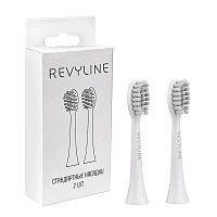 Насадки для Revyline RL 060 Белые 2 шт. - изображение 2