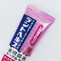 Зубная паста Lion Dent Health от кровоточивости и неприятного запаха, 85 гр - изображение 8