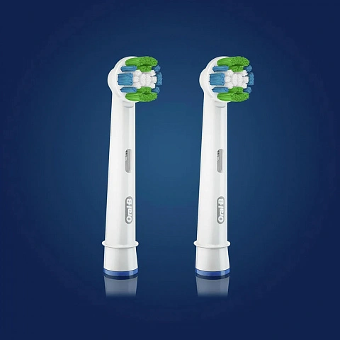 Braun Oral-B Precision Clean EB20RB (2 шт.) - изображение 2
