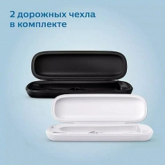 Набор из 2 электрических щеток Philips Sonicare HX6851/34 ProtectiveClean 5100