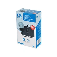 Тонометр CS-106 (с фонендоскопом), манжета 24-42 см - изображение 3