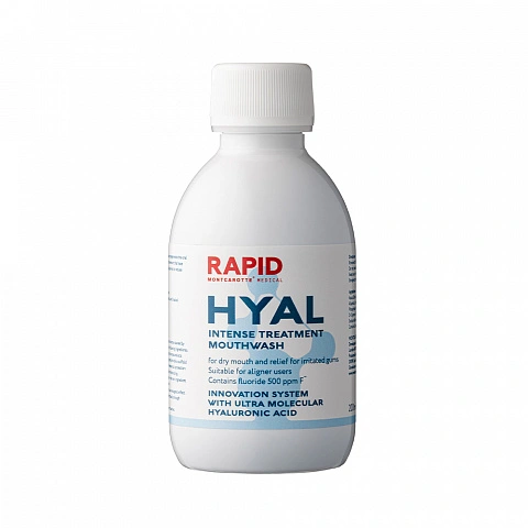 Ополаскиватель Rapid Hyal, 200 мл - изображение 1