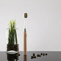 Электрическая зубная щетка Revyline RL 030 Бежевая