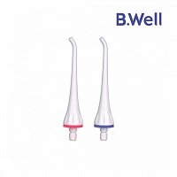 Стандартные насадки для ирригаторов B.Well WI-911/912