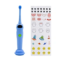 Электрическая зубная щетка Revyline RL 020 Kids Синяя - изображение 5