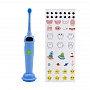Электрическая зубная щетка Revyline RL 020 Kids Синяя - изображение 5