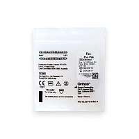 Эластики для брекетов Ormco Лиса (средне-сильные - 100 гр, латекс 6.35мм)