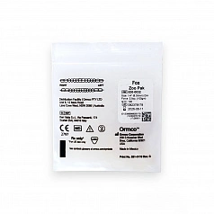 Эластики для брекетов Ormco Лиса (средне-сильные - 100 гр, латекс 6.35мм)