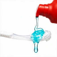 Набор для чистки языка Emra Delicate Cleaning Клубника, 80мл - изображение 4