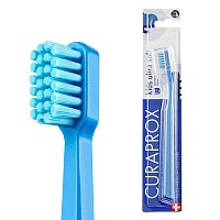 Детская зубная щетка Curaprox 5500 Kids ultrasoft (c 4 до 12 лет) - изображение 1