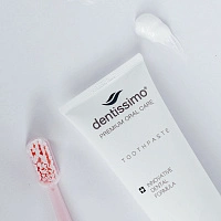 Зубная паста Dentissimo PRO-Whitening Отбеливающая, 75 мл - изображение 10