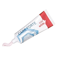 Зубная паста Edel white CARE FORTE Teeth+Gums, 75 мл - изображение 2