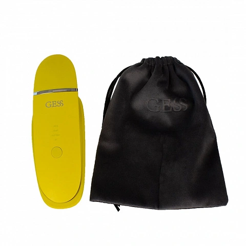 Прибор для ультразвукового очищения и лифтинга лица GESS Exotic 147 - изображение 4