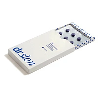 Таблетки для индикации dr.slon, 12 шт