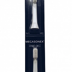 Насадки Megasonex MB-5 мягкие (soft) 2 шт.