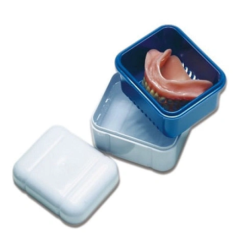 Контейнер для хранения зубных протезов Curaprox BDC 110/111/112 - изображение 1