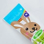 Детская зубная паста Brush-Baby Яблоко-мята (от 0 до 3 лет), 50 мл - изображение 7