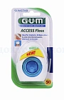 Флосс GUM Access Floss для имплантов/брекетов, 30м