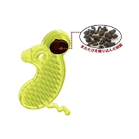 Игрушка для чистки зубов с мататаби, мышка