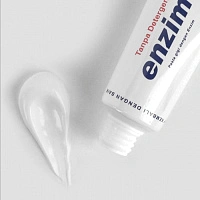Зубная паста Enzim Fresh Mint свежая мята, 100 мл