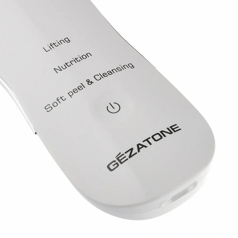 Прибор для ультразвуковой чистки лица Gezatone BON-990 - изображение 4