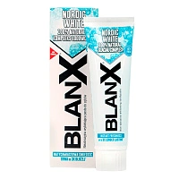 Зубная паста Blanx Nordic White, 75 мл - изображение 1