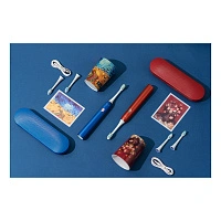 Электрическая зубная щетка Soocas X3U Ван Гог (Синяя) - изображение 7