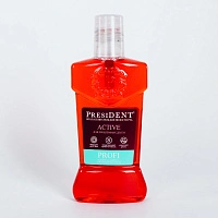 Ополаскиватель President Profi Active, 250 мл