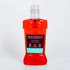 Ополаскиватель President Profi Active, 250 мл