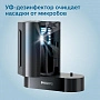 Электрическая зубная щетка Philips Sonicare HX6850/57 ProtectiveClean 5100 с дезинфектором - изображение 2