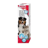 Зубной Гель Beaphar Tooth gel для собак и кошек, 100 мл