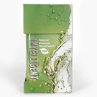 Ополаскиватель Intelligent Natural Enzymes Mouthwash Чай, 300 мл - изображение 2