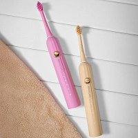 Набор из 2 электрических зубных щеток Revyline RL 075 DUO Сrocus + Сocoon