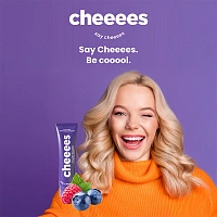 Зубная паста Herbadent Cheeees Мультифрукт, 60 г