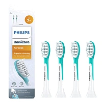 Насадки Philips Sonicare HX6044/33 для детей от 7 лет For Kids 4 шт. - изображение 1