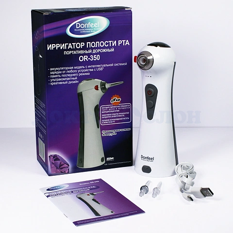 Ирригатор Donfeel OR-350 - изображение 5